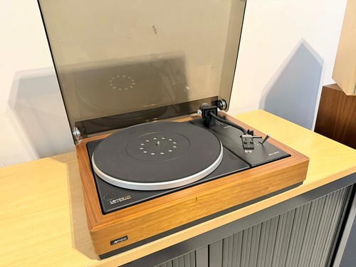 Platine disque vinyle lenco - platine,