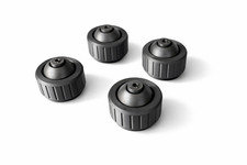 Pieds de platine vinyle Sansui